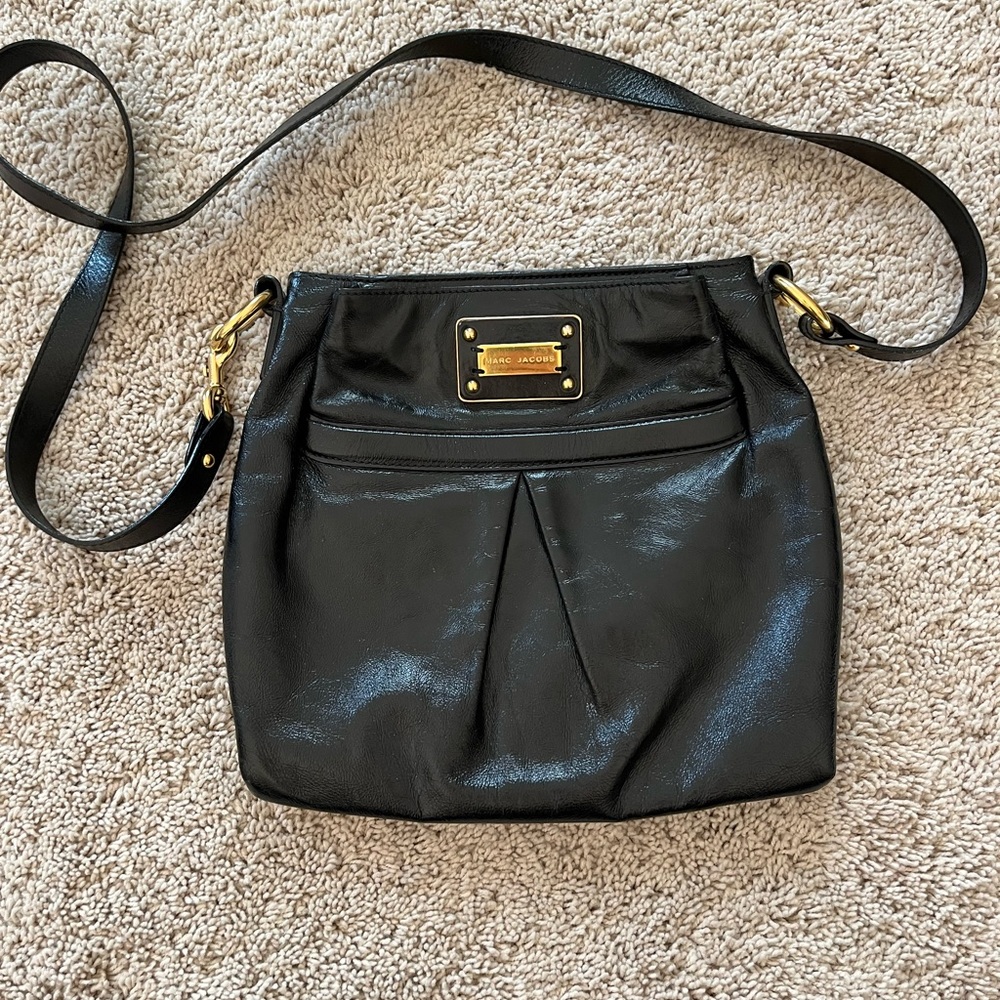 Marc Jacobs Leather Crossbody
